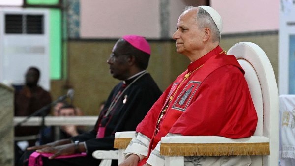 البابا لاون: رسالة إكليروس أنجولا تركز على السلام والمصالحة