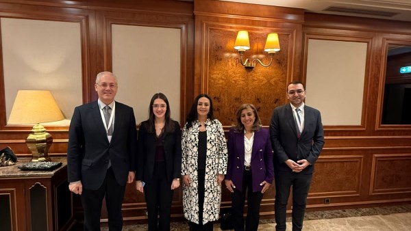 التضامن المصرية تشارك في مائدة مستديرة لحماية الأطفال في البيئة الرقمية بأنقرة