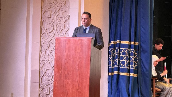 التضامن تشارك في احتفالية “يوم الأثر الجماعي” بالجامعة الأمريكية