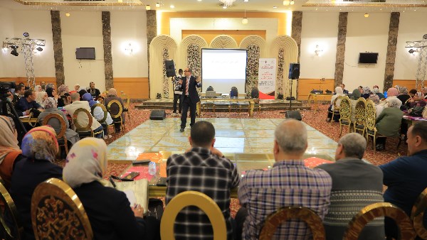 التضامن تطلق برنامجًا تدريبيًا جديدًا للعاملين في الجمعيات