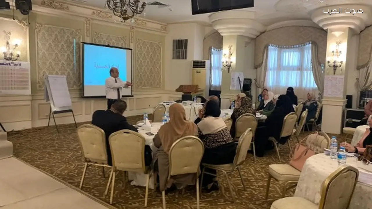 التضامن تنظم دورات تدريبية لتطوير مهارات موظفي الوزارة