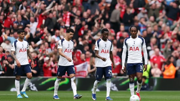 التعادل السلبي في الشوط الأول لمباراة وولفرهامبتون وتوتنهام