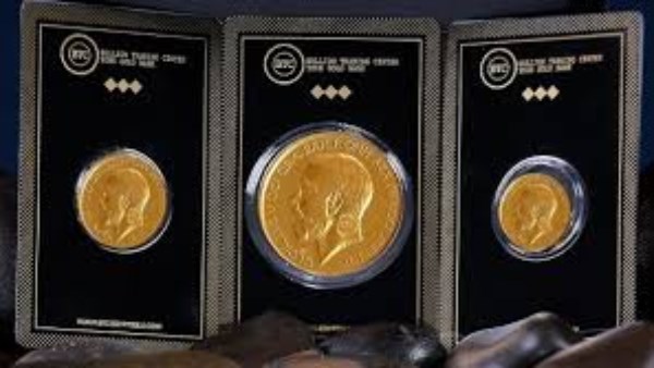 الجنيه الذهب يرتفع 80 جنيها قبل نهاية تعاملات اليوم