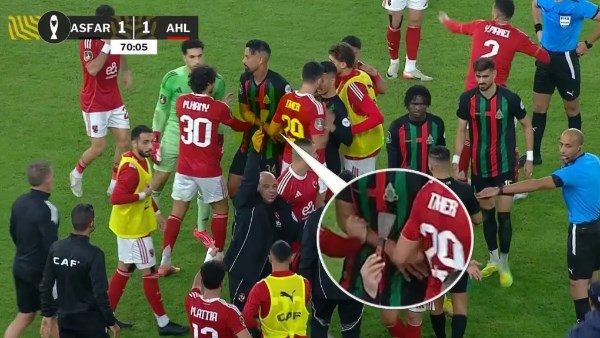 الجيش الملكي يقدم شكوى للكاف لتعديل موعد نهائي دوري الأبطال