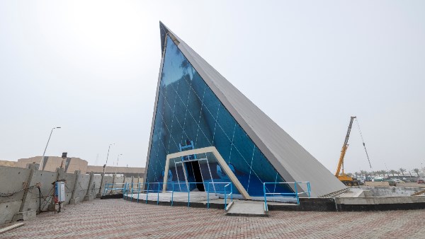 الخط الرابع لمترو الأنفاق في مصر يتقدم بخطوات كبيرة