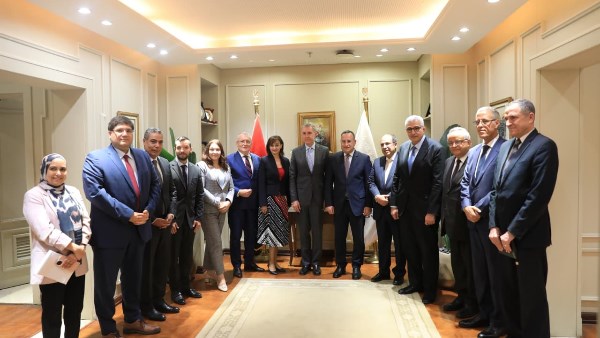 الدكتور عبدالعزيز قنصوة يشدد على ضرورة توسيع مشروعات الجينوم البحثية