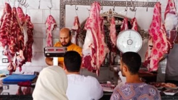 الدولة تتخذ إجراءات لتأمين احتياجات اللحوم قبل عيد الأضحى