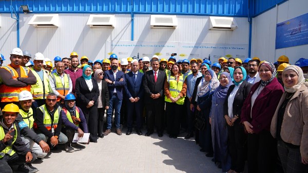 الدولة تهتم بتأهيل العمالة غير المنتظمة في مترو الإسكندرية