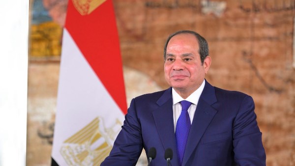 الرئيس السيسي: سيناء رمز للصمود وأمان وتنمية