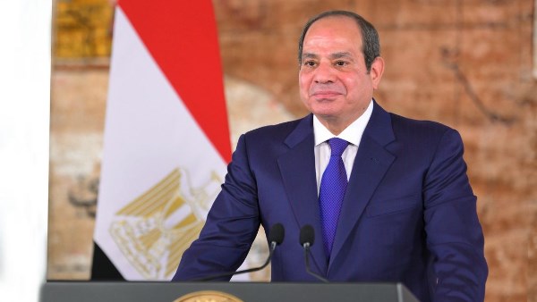 الرئيس السيسي يتحدث عن السادات في ذكرى تحرير سيناء