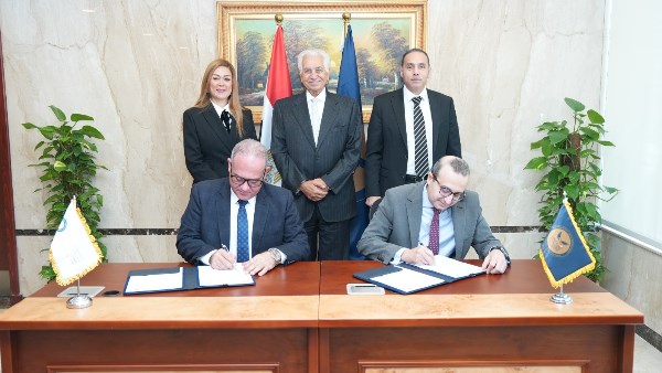 الرقابة المالية توقع بروتوكول لتعزيز الاستثمار في رأس المال البشري