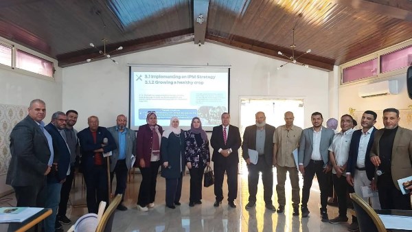 “الزراعة تبدأ برنامج تدريب دولي لدعم استدامة القطن المصري”