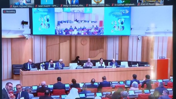 الزراعة تعرض استراتيجيتها لمواجهة التحديات الغذائية في مؤتمر الفاو الإقليمي