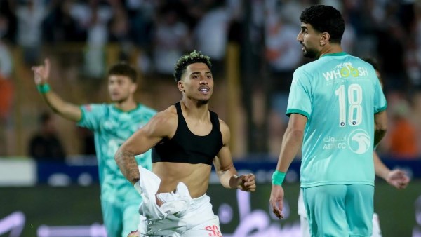 الزمالك يتمسك ببيزيرا ويشمله قائمة مباراة إنبي