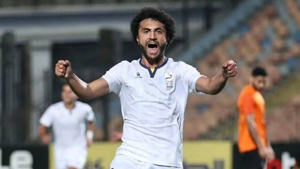 الزمالك يتواصل مع مودي ناصر لضمه في الصيف بعد رفع إيقاف القيد