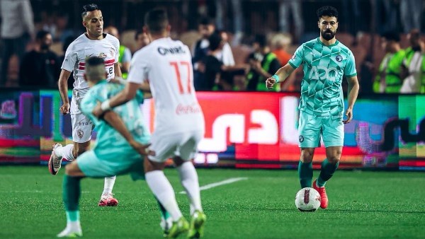 الزمالك يحتاج 8 نقاط لاستعادة لقب الدوري من الأهلي