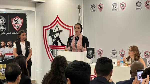 الزمالك يعلن عن شراكة جديدة مع أحد الرعاة