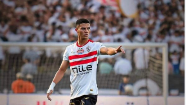 الزمالك يعود للاستفادة من خدمات محمد شحاته بعد انتهاء الإيقاف