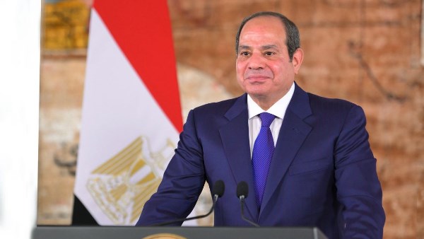 السيسي يؤكد على ضرورة تطبيق المرحلة الثانية لوقف إطلاق النار في غزة