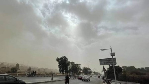 الشبورة والرياح تهيمنان على طقس الغد في مصر