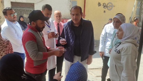 الصحة تتخذ قرارات حازمة بشأن القصور في مستشفى العامرية