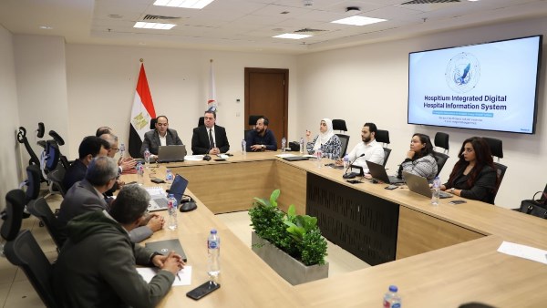 الصحة تربط الوحدات الصحية بشبكة موحدة لتعزيز التحول الرقمي