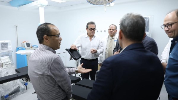 الصحة تعلن 2026 “عام صوت المريض” لتحسين الرعاية الصحية