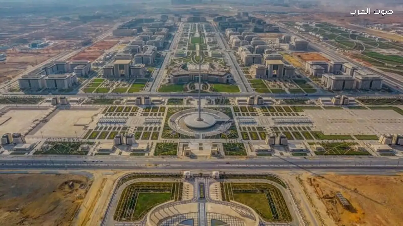 العاصمة الإدارية تبدأ مشروع تصنيع بقيمة 1.5 مليار دولار