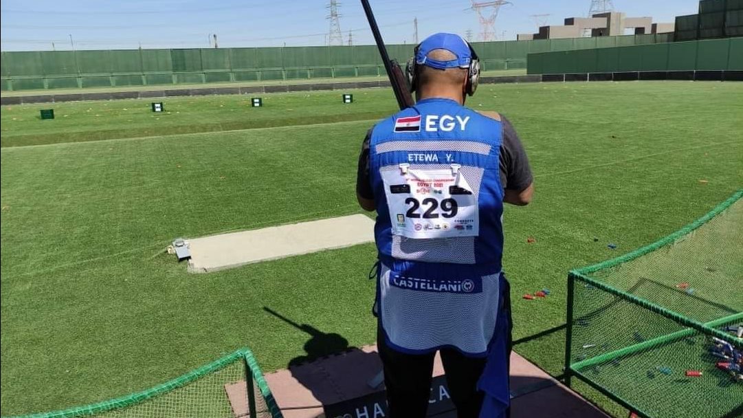 العاصمة الجديدة تستضيف بطولة عالمية للرماية بمشاركة 26 دولة