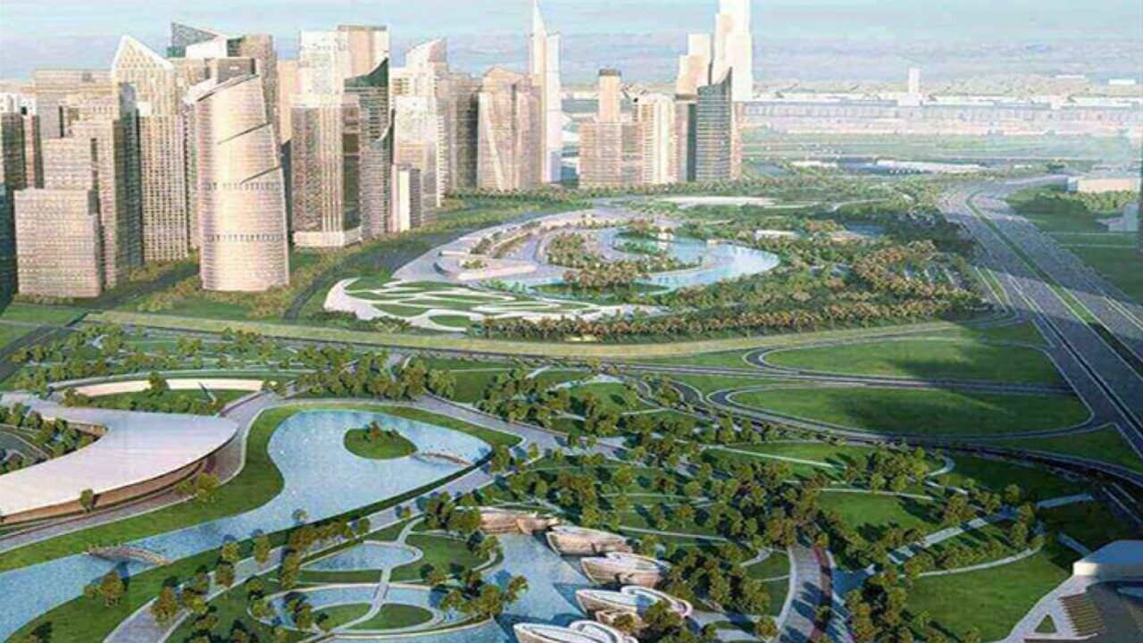 العاصمة الجديدة في مصر: إنجازات سريعة تبرز ملامح المستقبل