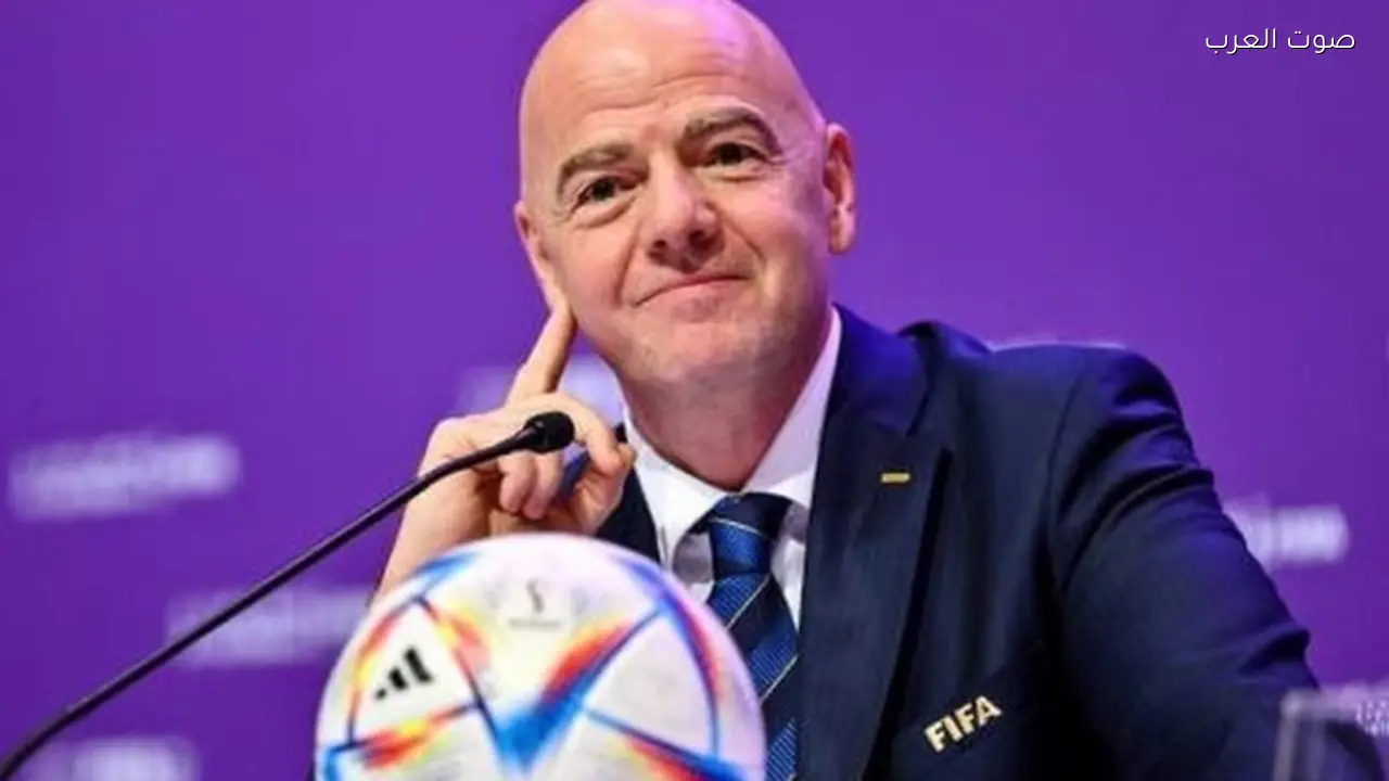 الفيفا يحدد موعد انتخاب رئيس جديد في مارس 2027