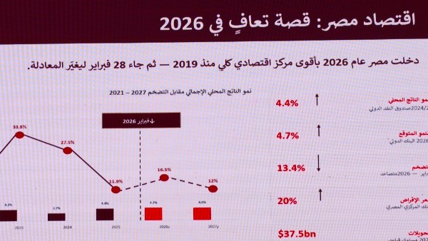القطاع العقاري المصري يواصل النمو رغم التحديات العالمية