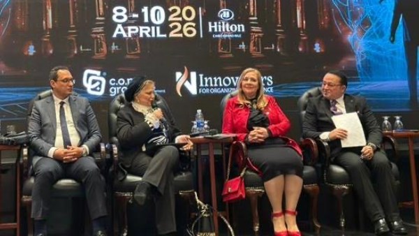 القومي للمرأة يشارك في المؤتمر السنوي لمعهد الكبد بجامعة المنوفية