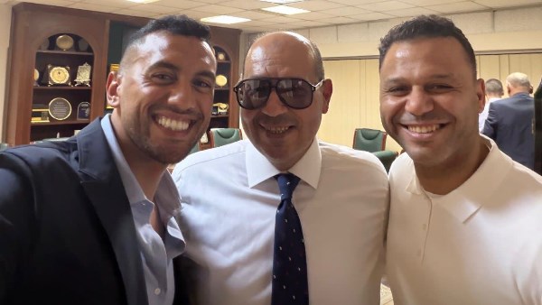 اللجنة الأولمبية المصرية توافق على ميثاق لجنة اللاعبين