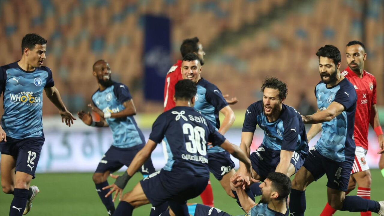 المنافسة على لقب الدوري المصري تبقى رباعية وفقًا لمحمد أضا