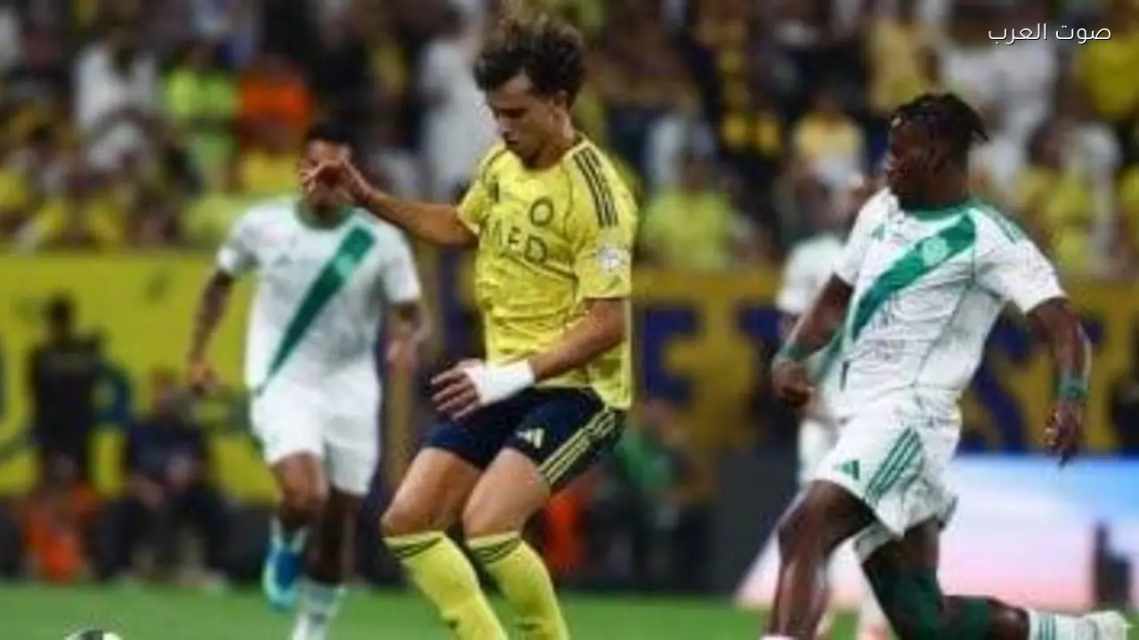 النصر يخطط لتقديم شكوى ضد ديميرال بعد مباراة الأهلي