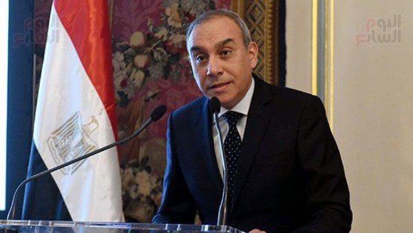 الهيئة العامة للاستعلامات تحتفل بذكرى تحرير سيناء 44