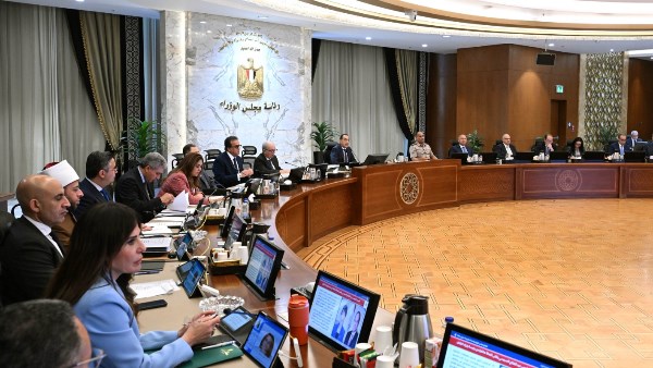 الوزراء يعرضون خطة دعم صناعة السيارات في مصر