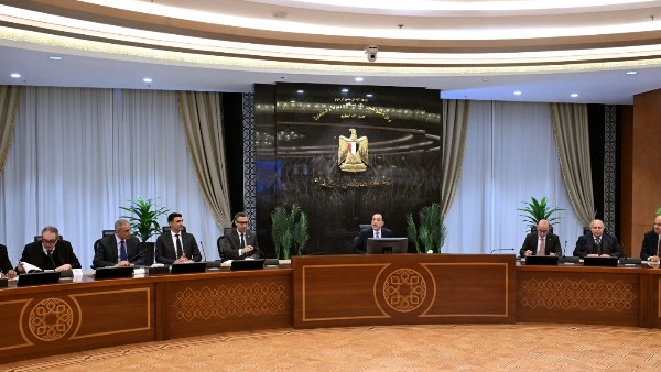 الوزراء يقر مشروع قانون الأسرة للمسيحيين في مصر