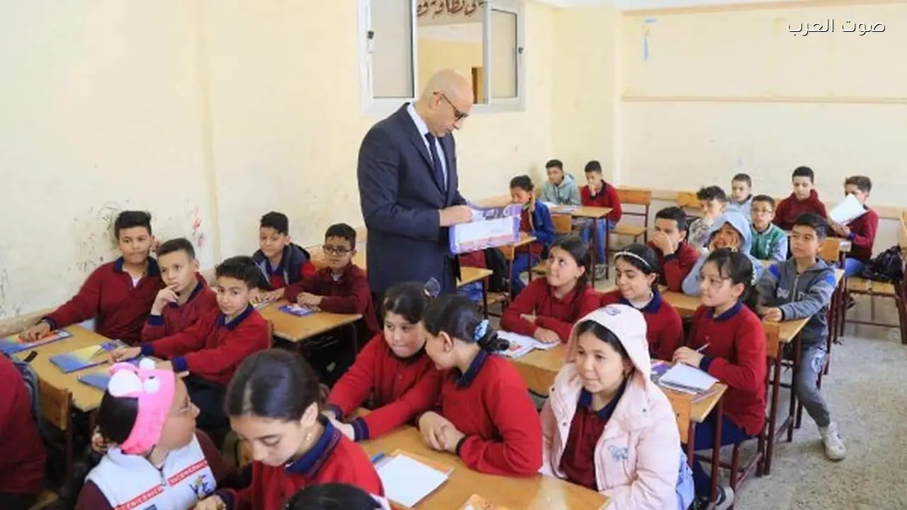 امتحانات أبريل 2026 تبدأ والمدارس تنبه بعدم إعادة المتغيبين