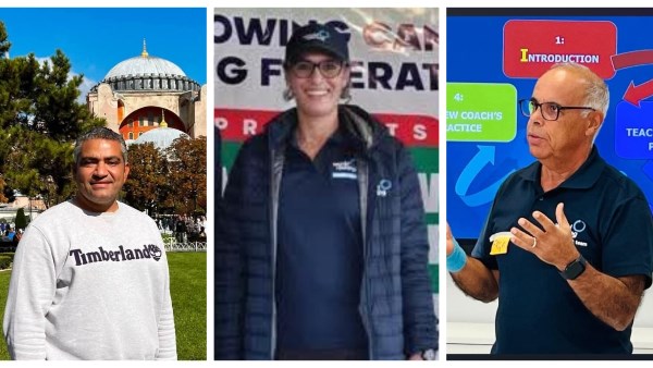 انتخاب القماطي رئيسًا وتشكيل المكتب التنفيذي للاتحاد العربي للتجديف