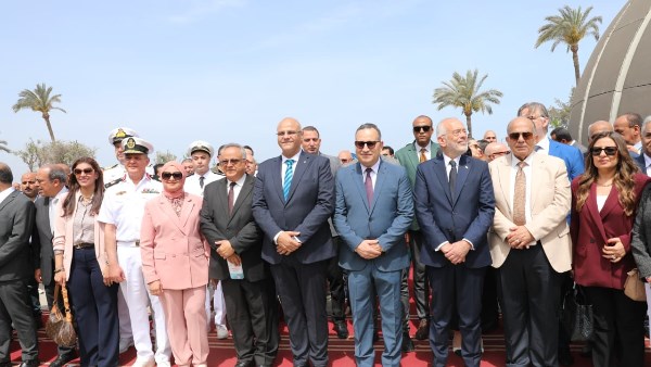 انطلاق احتفالات الإسكندرية بمولد المدينة العالمية بحضور وزير التعليم العالي والمحافظ