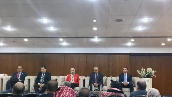 انطلاق المؤتمر العلمي التاسع للملكية الفكرية بجامعة العاصمة