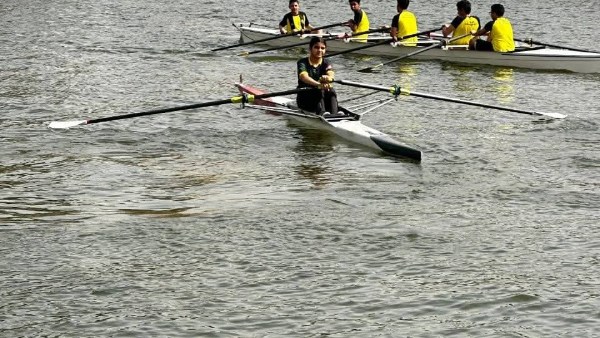 انطلاق بطولة الجمهورية للتجديف للناشئين والبراعم