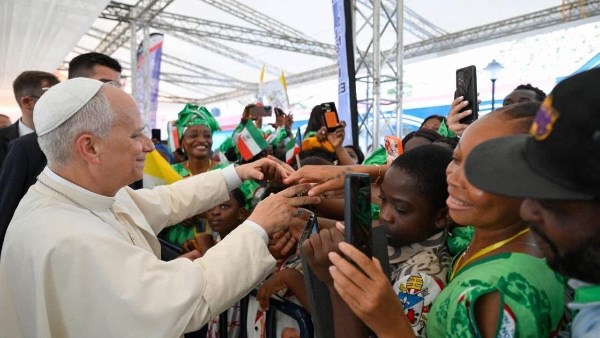 بابا الفاتيكان: رعاية المرضى تعكس حضارة المحبة الإنسانية