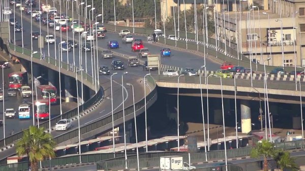 “بدء أعمال صيانة لكوبري أكتوبر غداً”