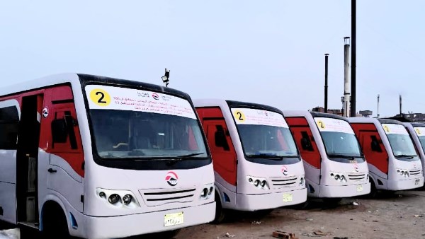 بدء التشغيل التجريبي لربط مدينة الشروق بالقطار الكهربائي غدًا