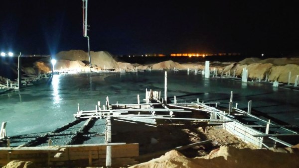 بدء المرحلة الرابعة من مشروع «زهرة العاصمة» في مدينة بدر