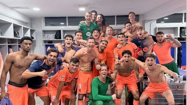 برشلونة يسعى لكسر عقدة الـ 100 نقطة في الدوري