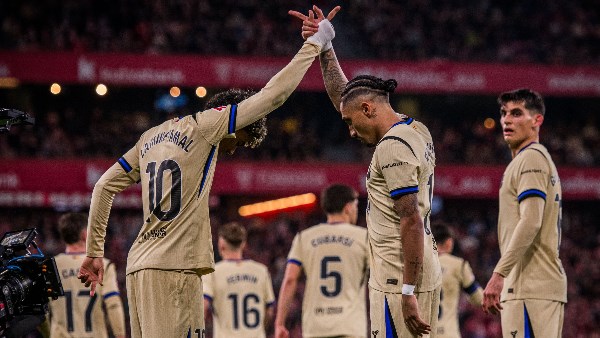 برشلونة يقترب من لقب الليجا بعد مواجهة سيلتا فيجو